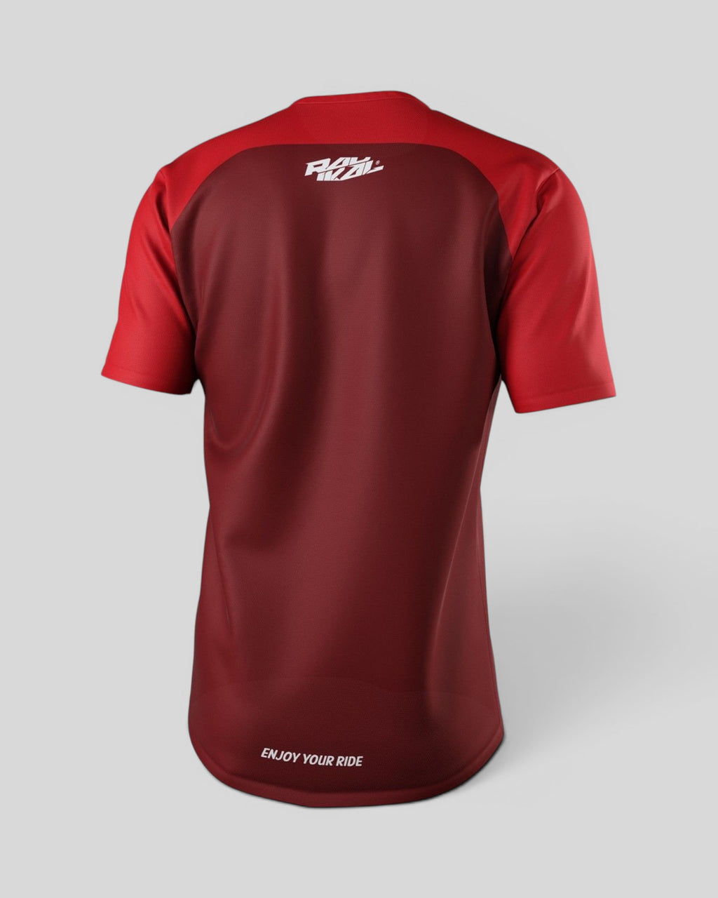 Jersey Radikal Racing - MTB Speed Red