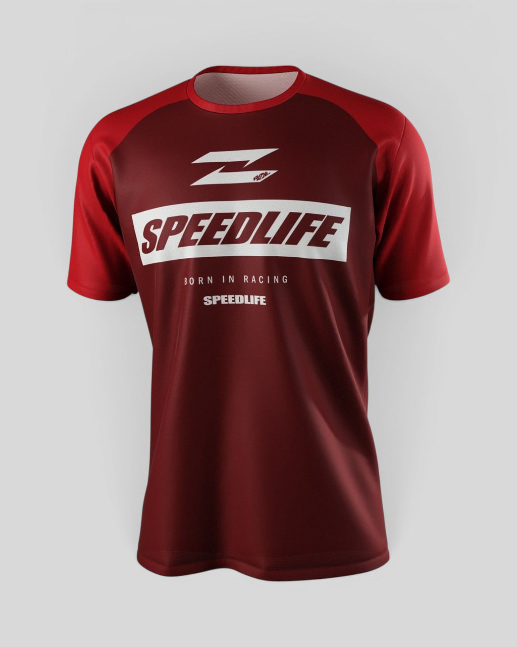 Jersey Radikal Racing - MTB Speed Red