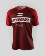 Jersey Radikal Racing - MTB Speed Red
