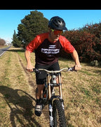 Jersey Radikal Racing - MTB Speed Red