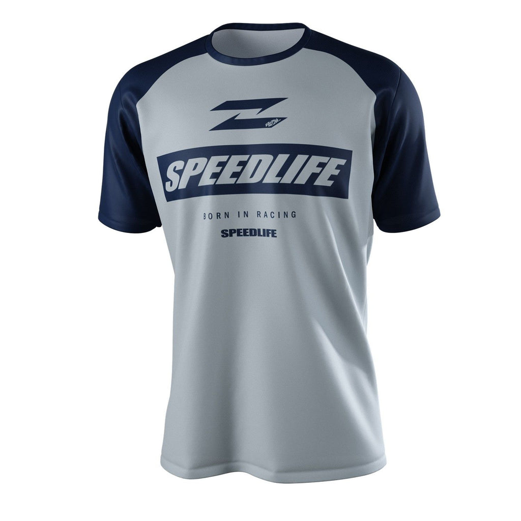 Jersey Radikal Racing - MTB Speed Blue