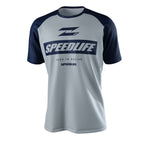 Jersey Radikal Racing - MTB Speed Blue
