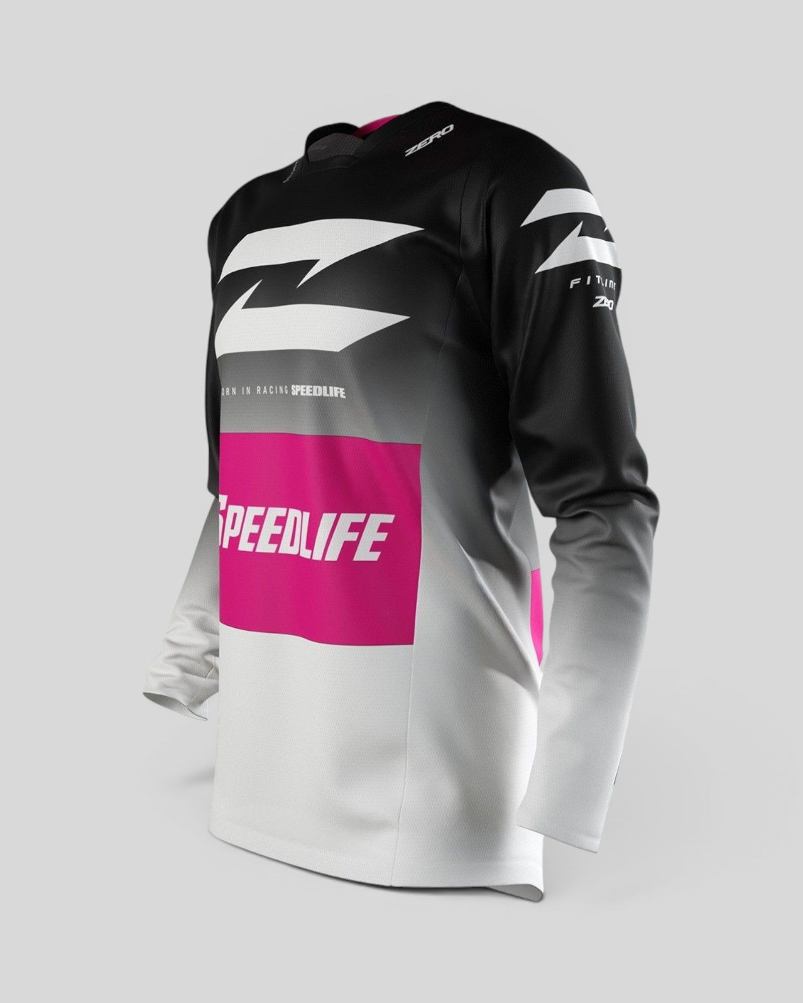 Jersey Radikal Racing - Concept Magenta