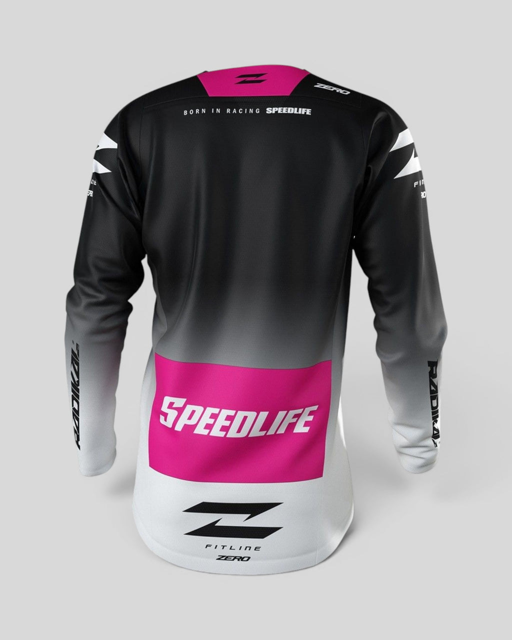 Jersey Radikal Racing - Concept Magenta