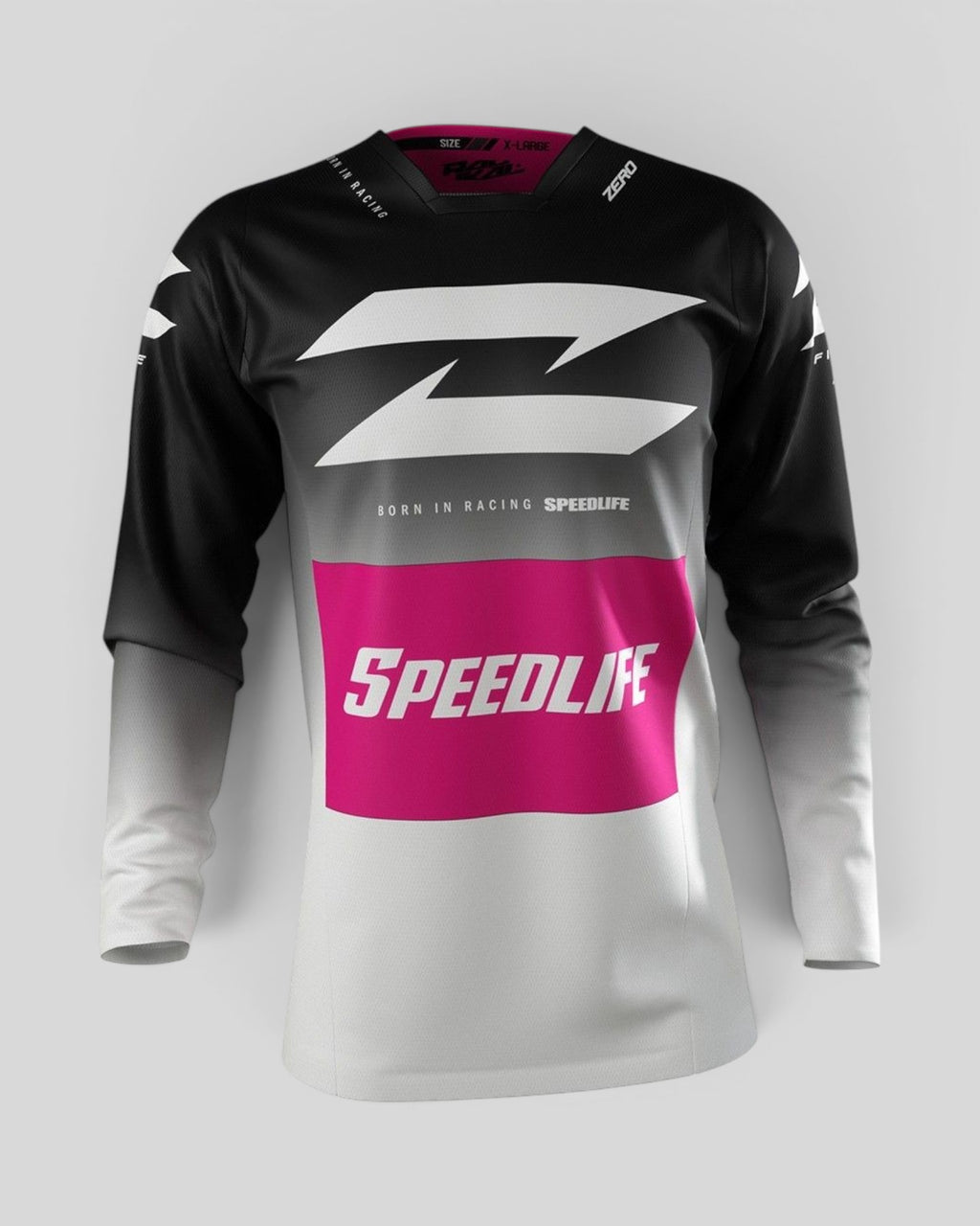 Jersey Radikal Racing - Concept Magenta