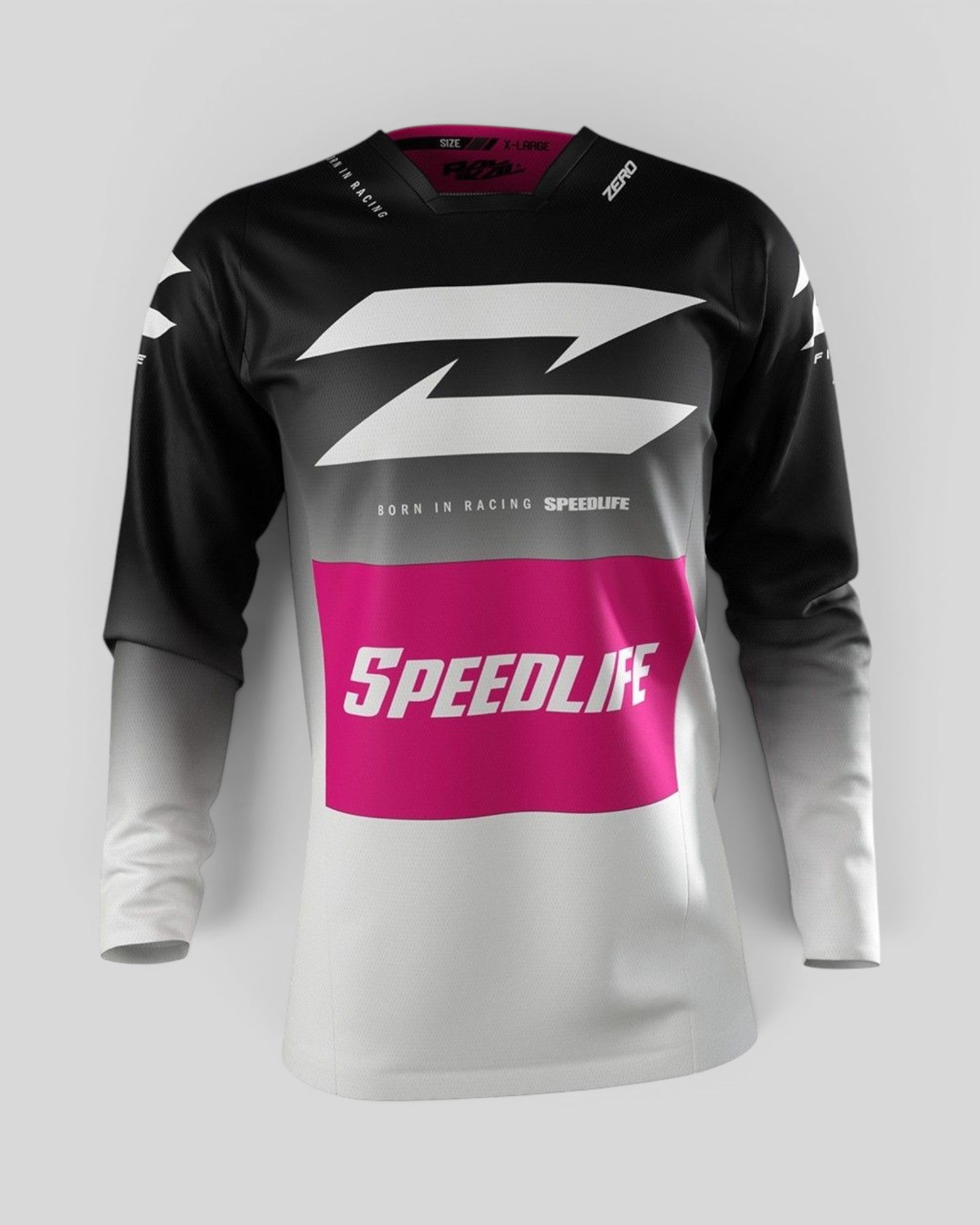 Jersey Radikal Racing - Concept Magenta