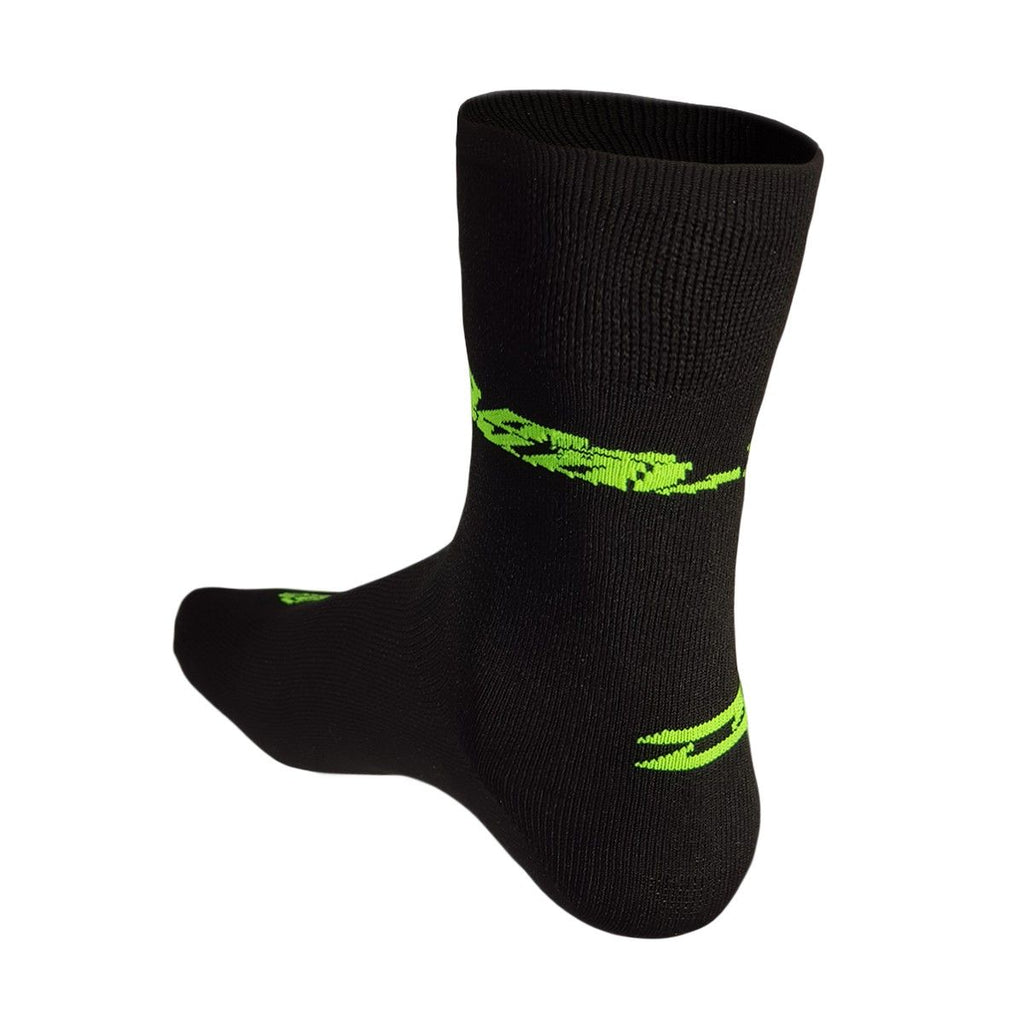 Calcetines Radikal Racing MTB Black
