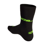 Calcetines Radikal Racing MTB Black