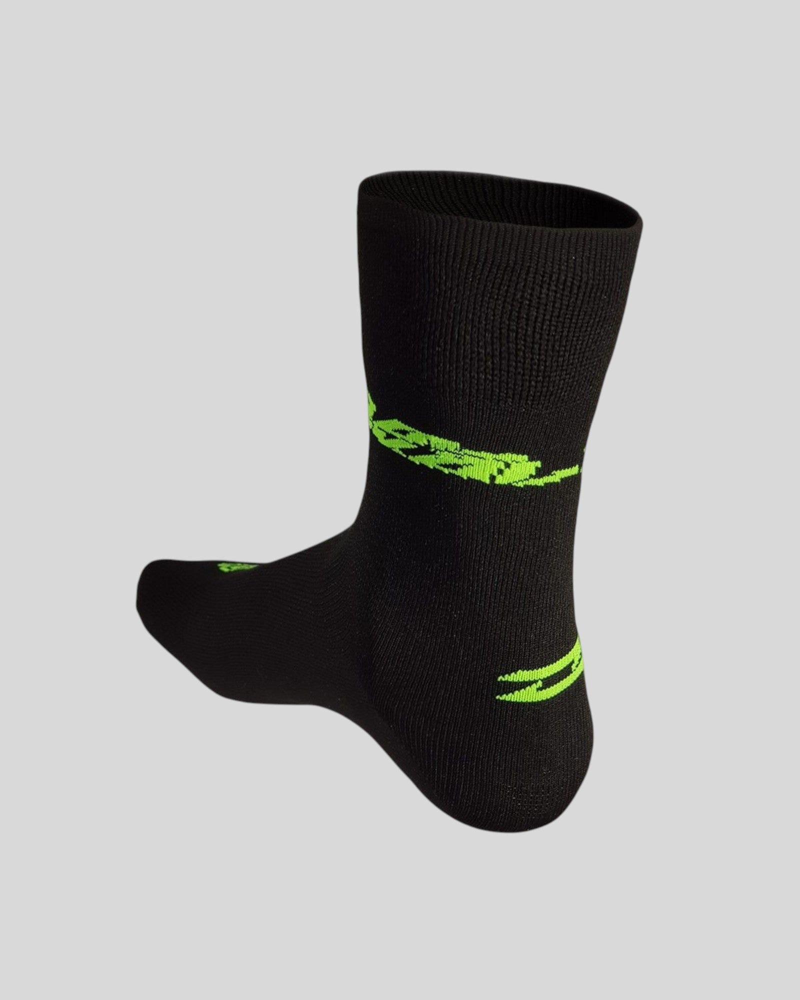 Calcetines Radikal Racing MTB Black