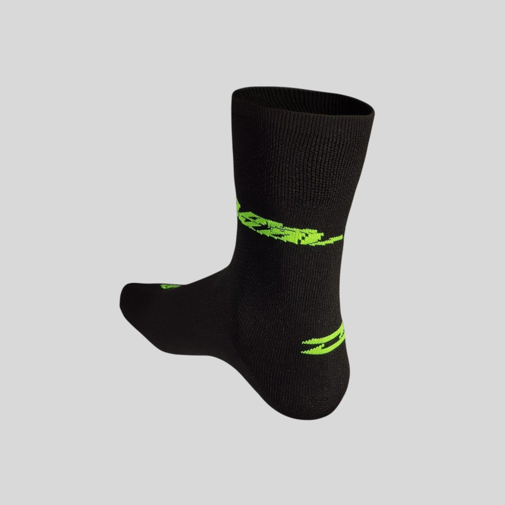 Calcetines Radikal Racing MTB Black