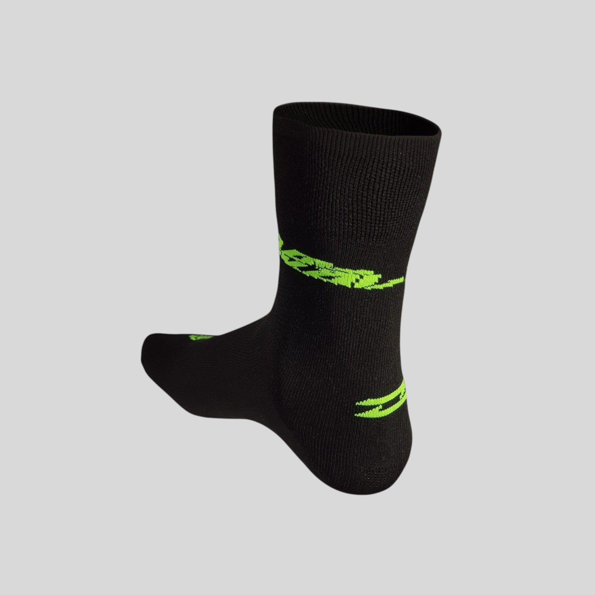 Calcetines Radikal Racing MTB Black