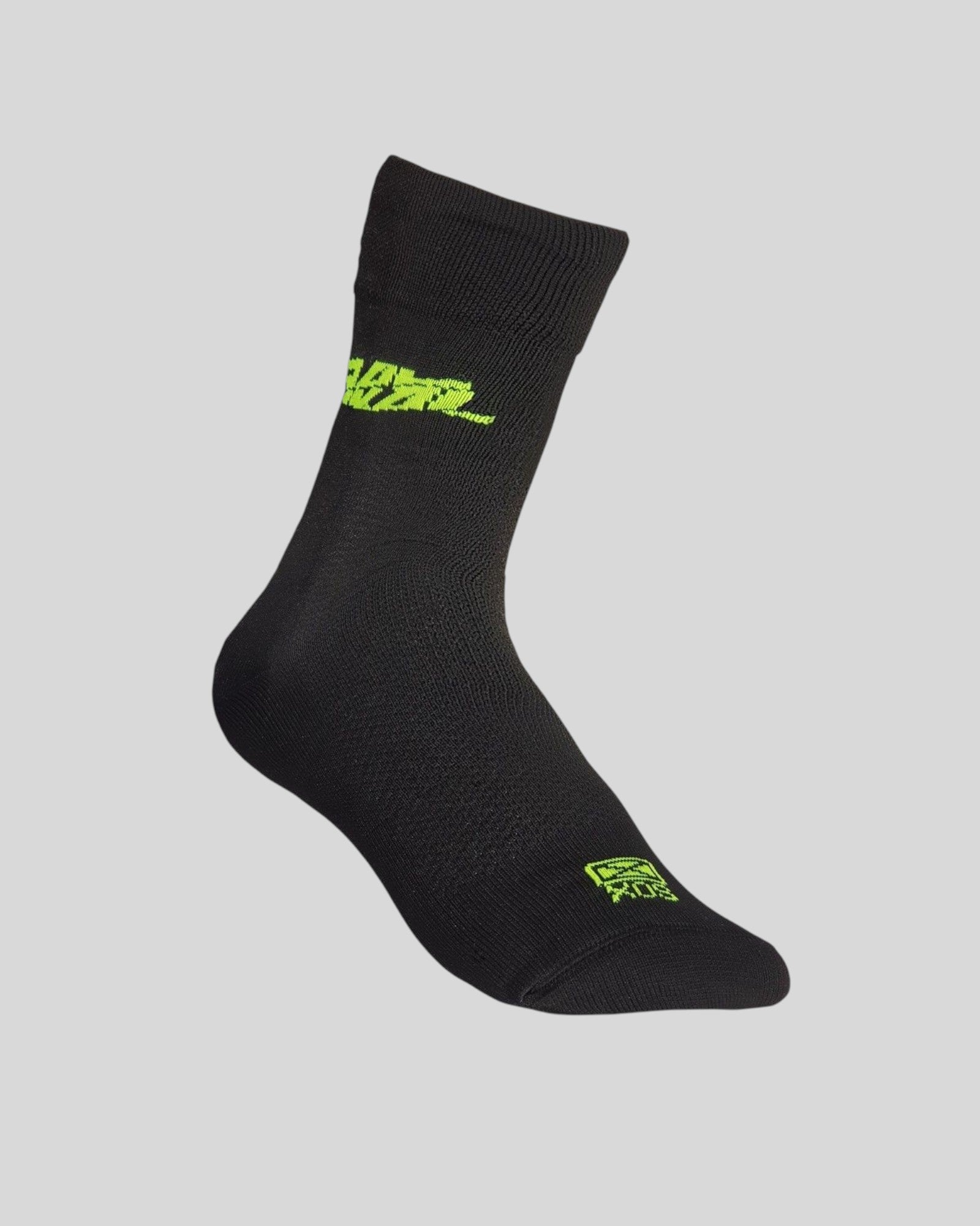 Calcetines Radikal Racing MTB Black