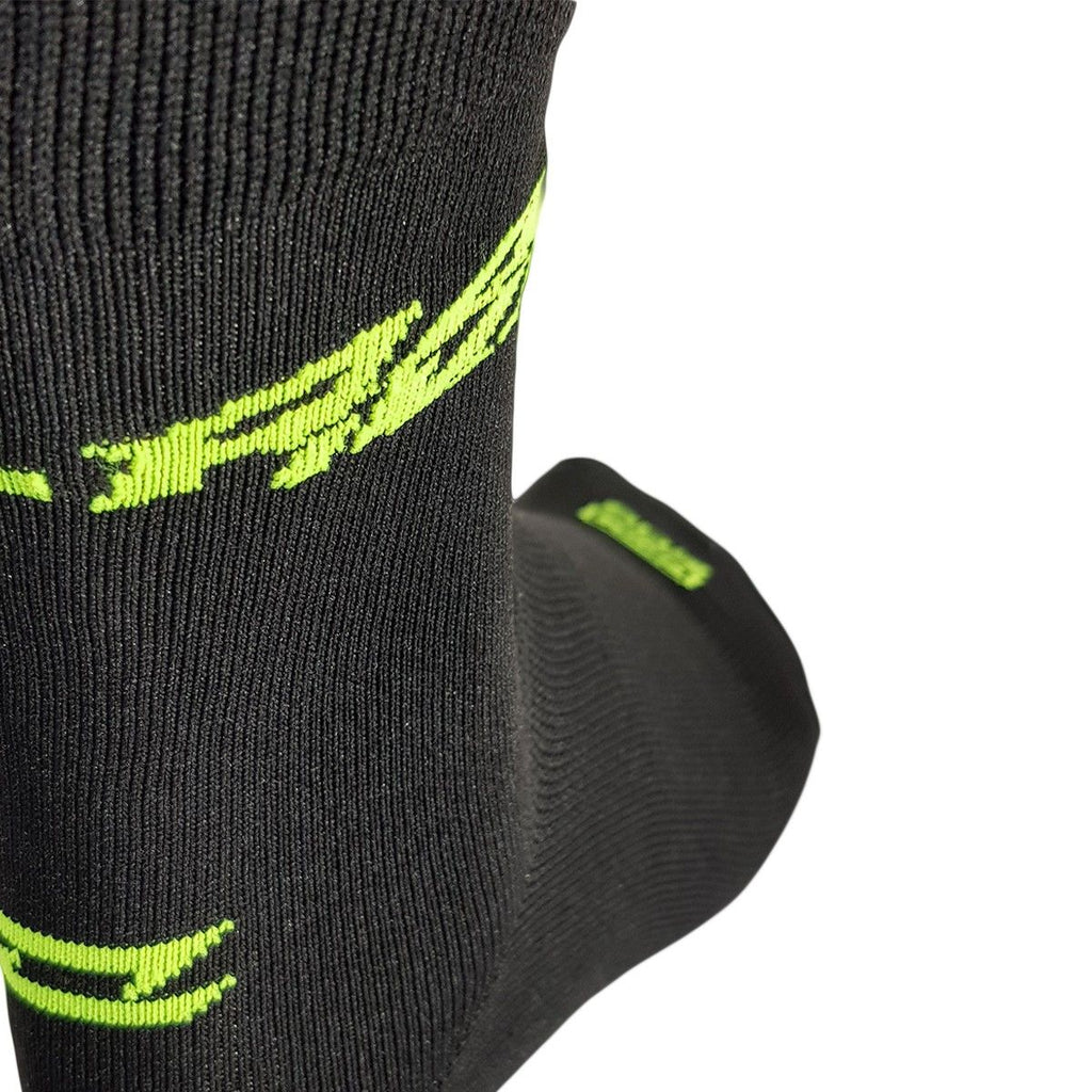 Calcetines Radikal Racing MTB Black