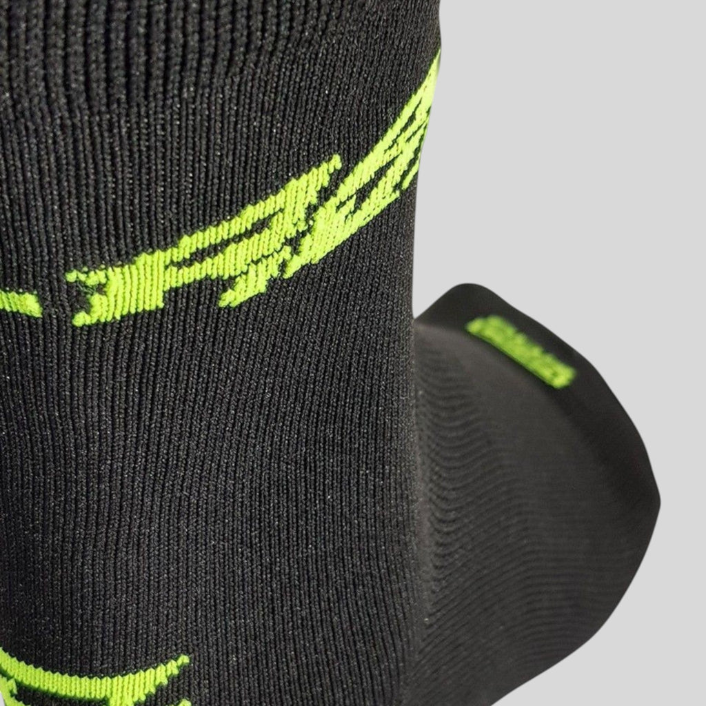 Calcetines Radikal Racing MTB Black
