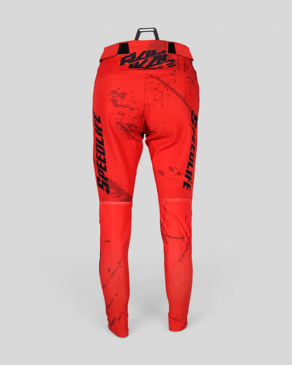 Pantalón Radikal Racing - DH Camper Red