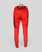 Pantalón Radikal Racing - DH Camper Red
