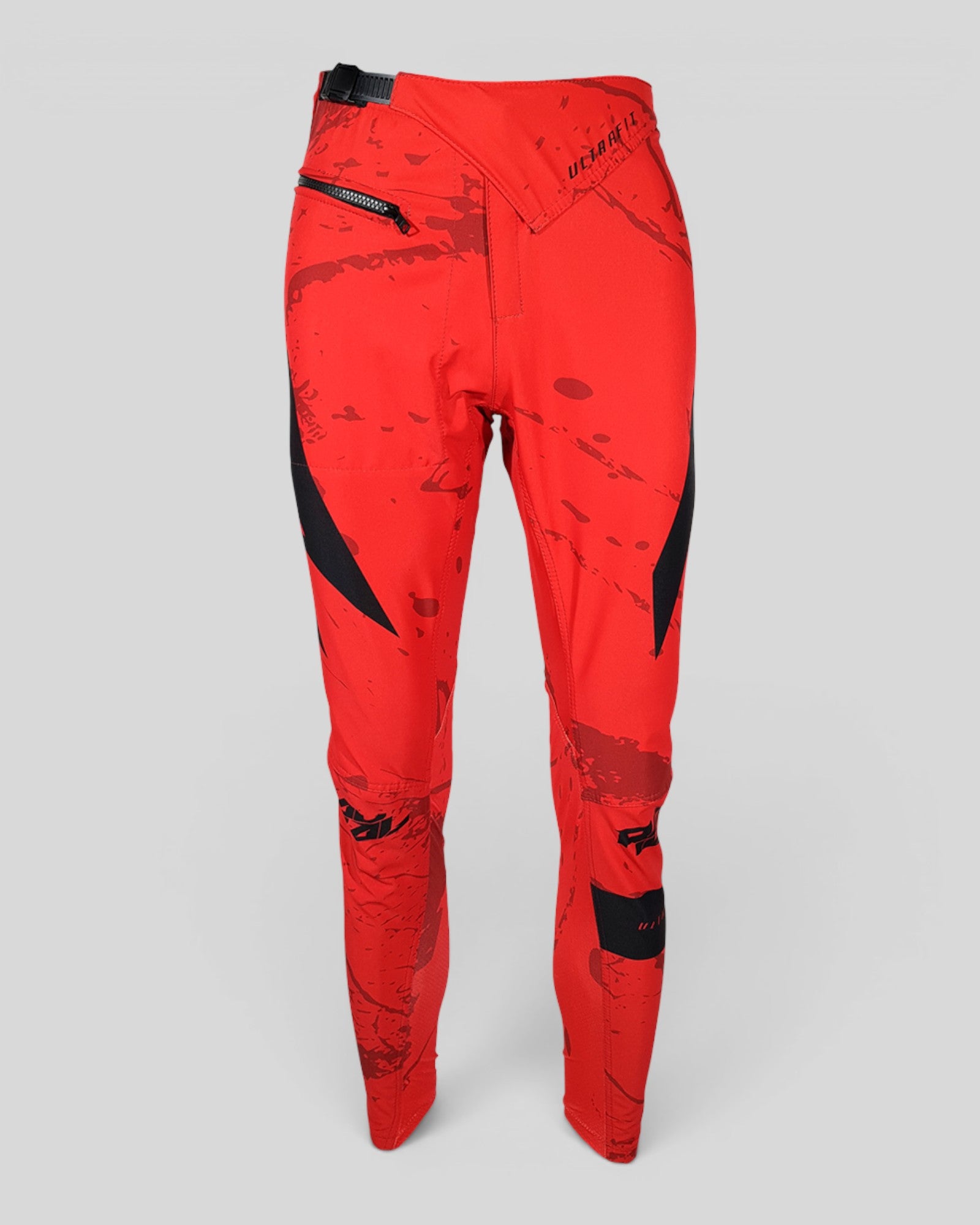 Pantalón Radikal Racing - DH Camper Red
