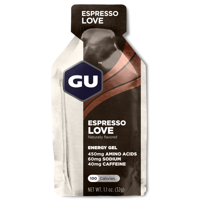Gel GU Energy, Espresso Love
