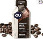 Gel GU Energy, Espresso Love