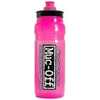Caramagiola Muc-Off Elite Fly Water Bottle Rosada 750ml