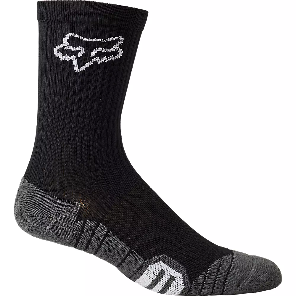 Calcetines FOX Ranger Cushion Mujer pulgadas - Negro