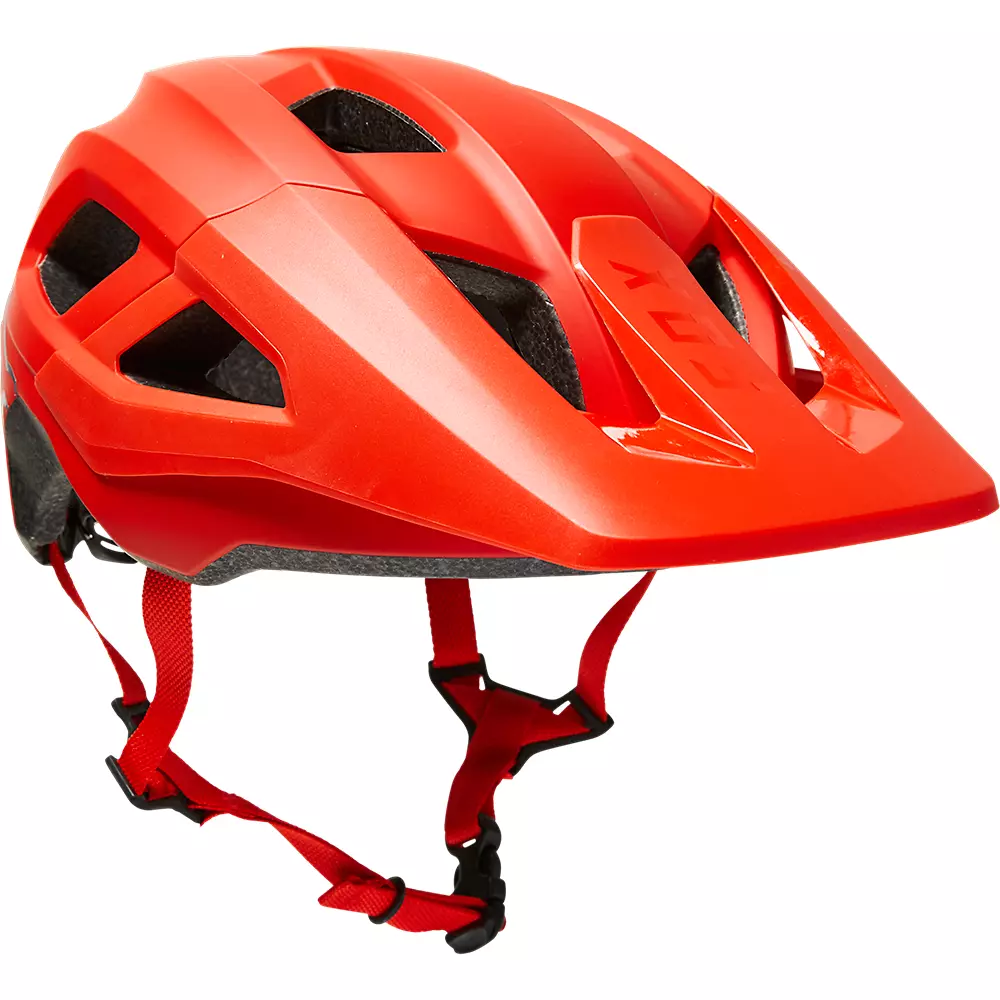 Casco FOX Mainframe Mips Niño - Rojo Flúor