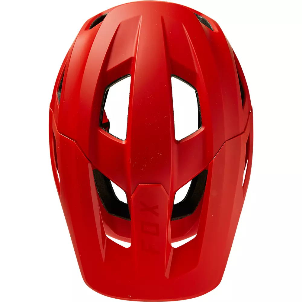 Casco FOX Mainframe Mips Niño - Rojo Flúor