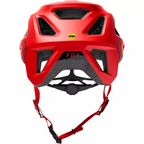 Casco FOX Mainframe Mips Niño - Rojo Flúor