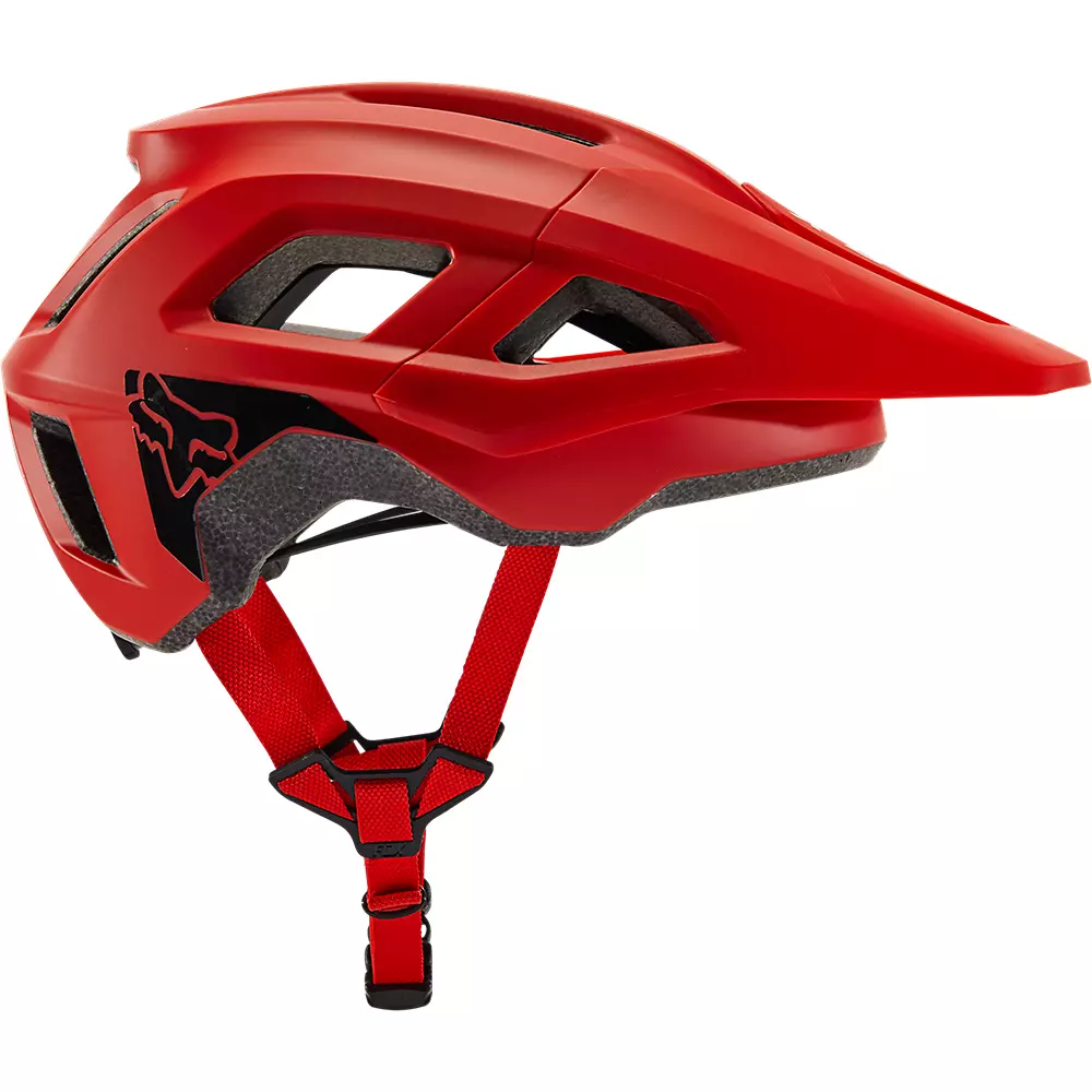 Casco FOX Mainframe Mips Niño - Rojo Flúor
