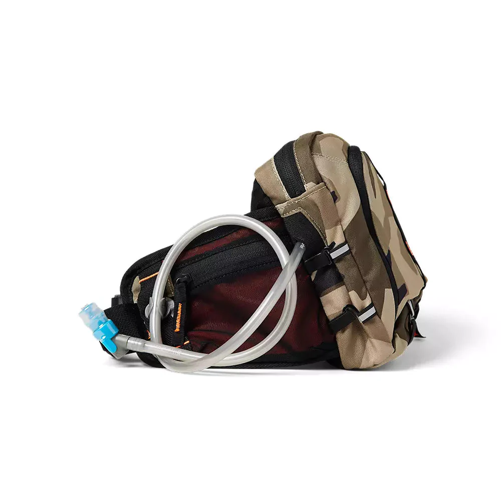 Banano FOX Lumbar Hydration Pack, Camo