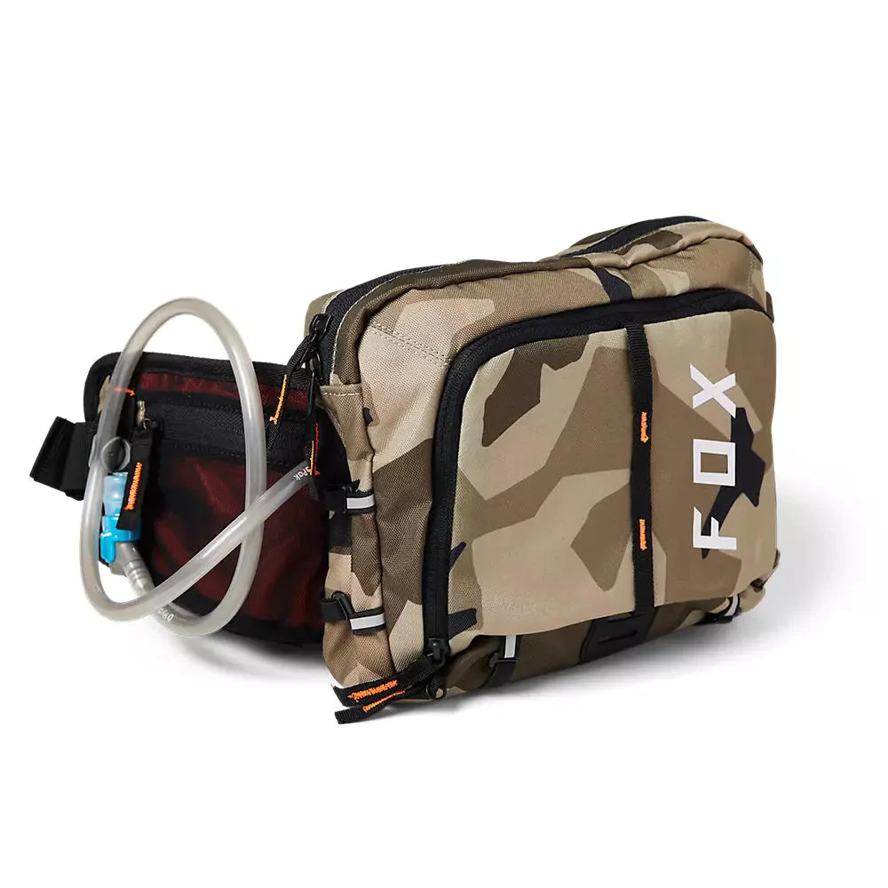 Banano FOX Lumbar Hydration Pack, Camo