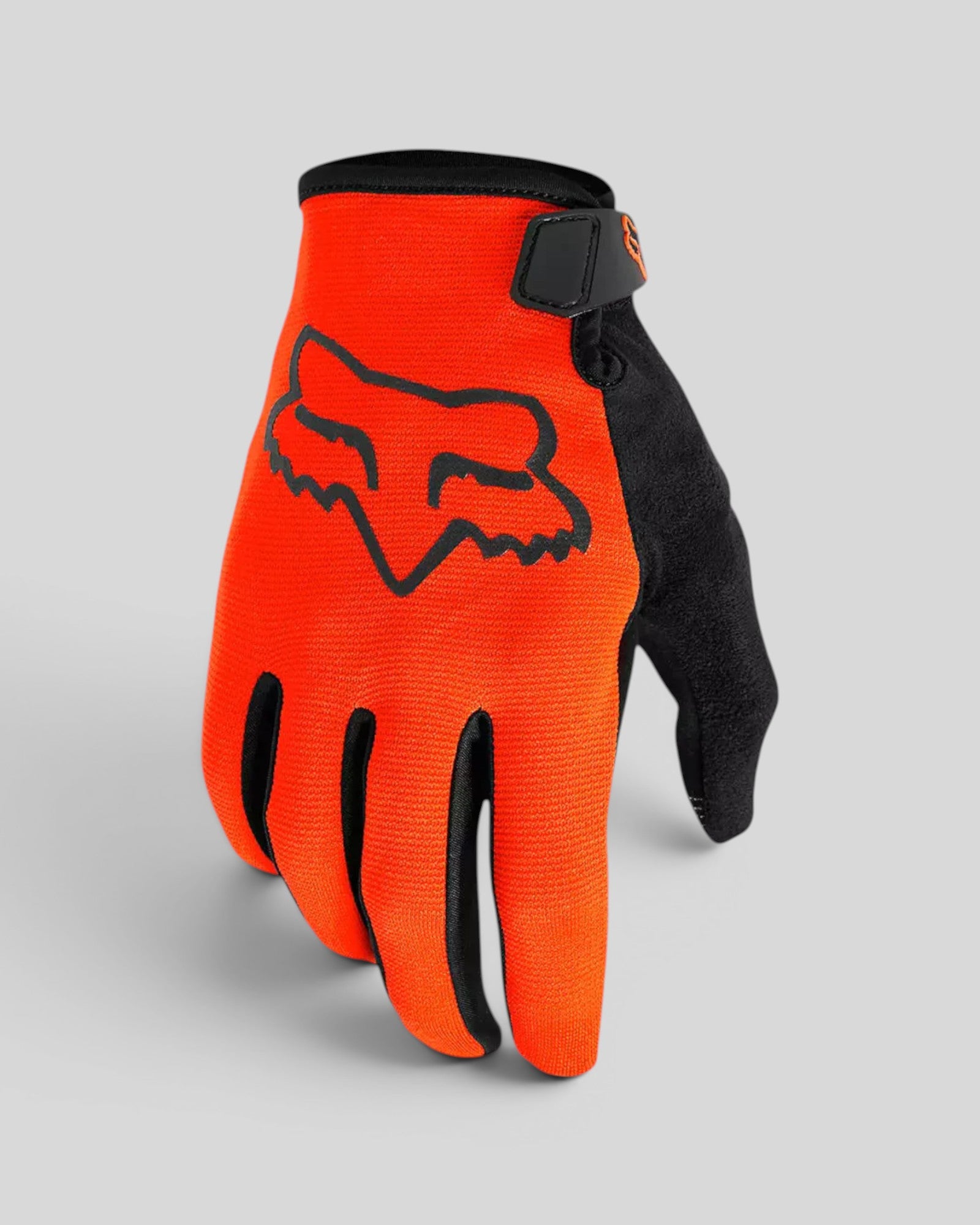 Guantes FOX Ranger, Naranjo