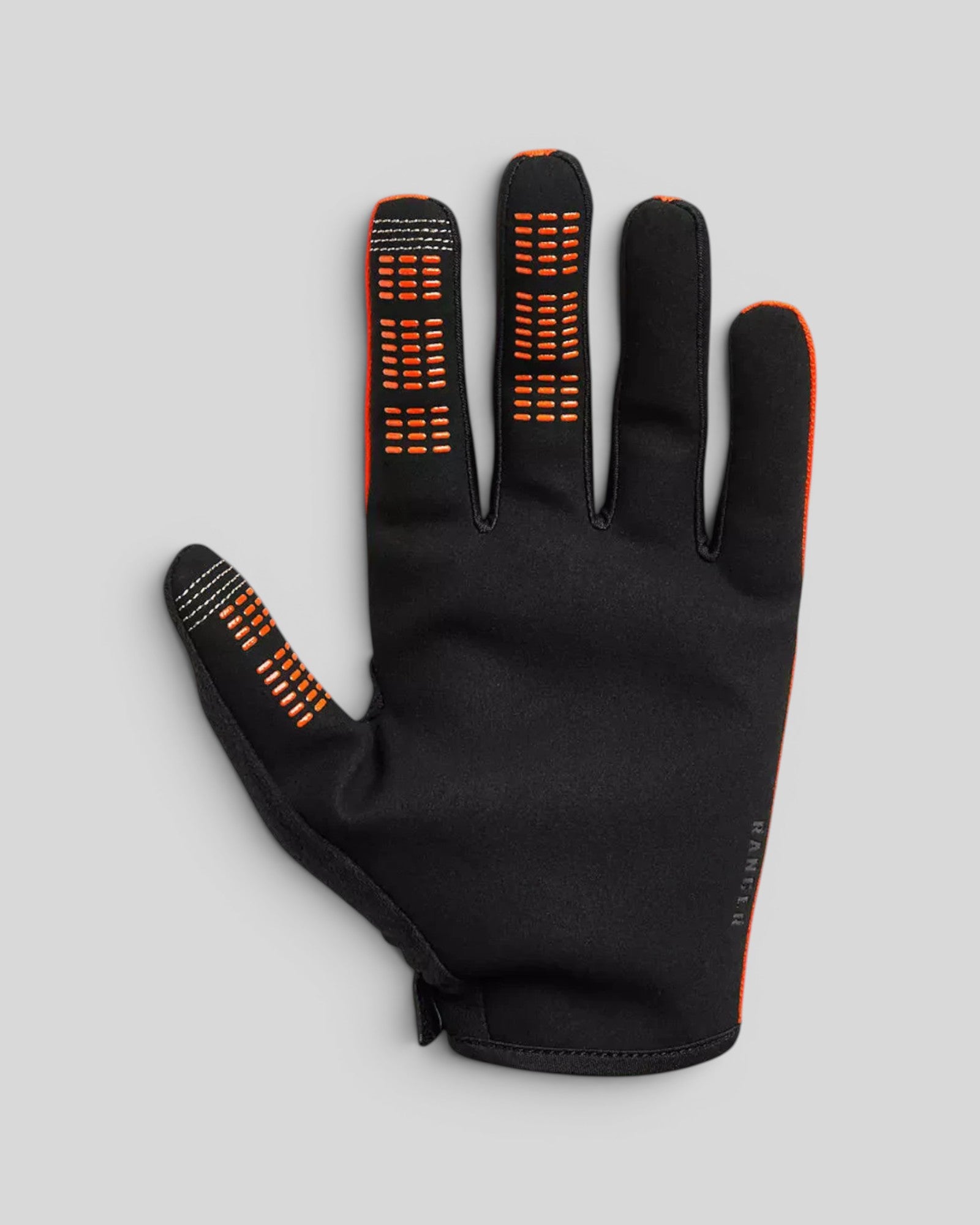 Guantes FOX Ranger, Naranjo