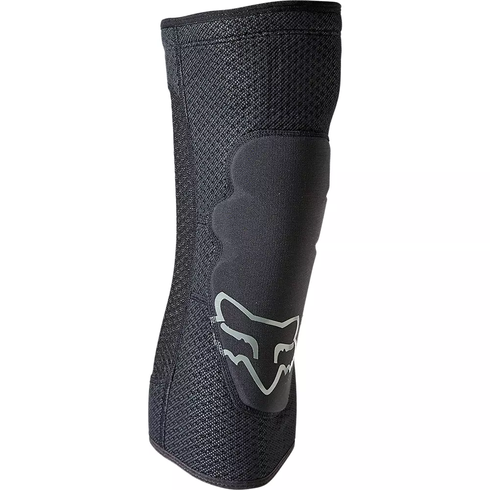 Rodilleras FOX Enduro Negro/Gris