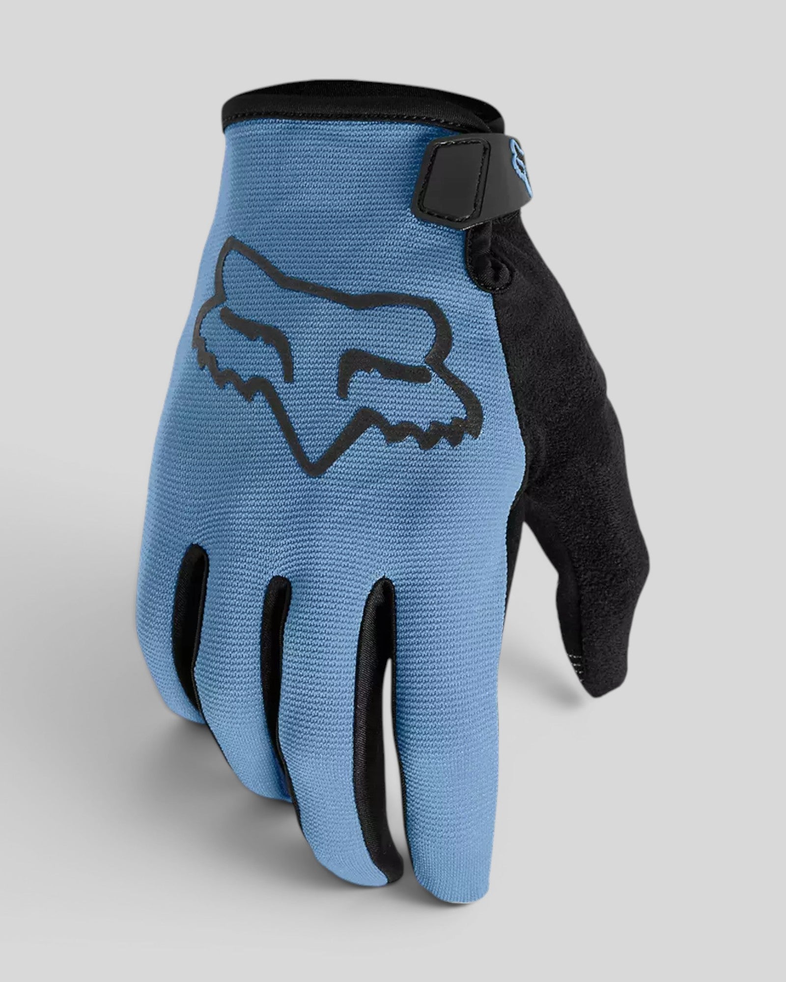 Guantes FOX Ranger, Celeste