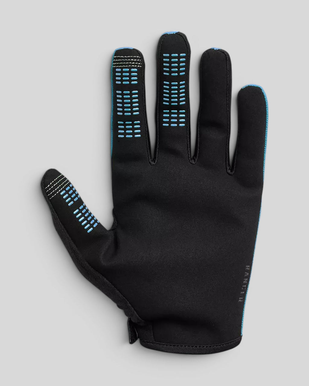 Guantes FOX Ranger, Celeste