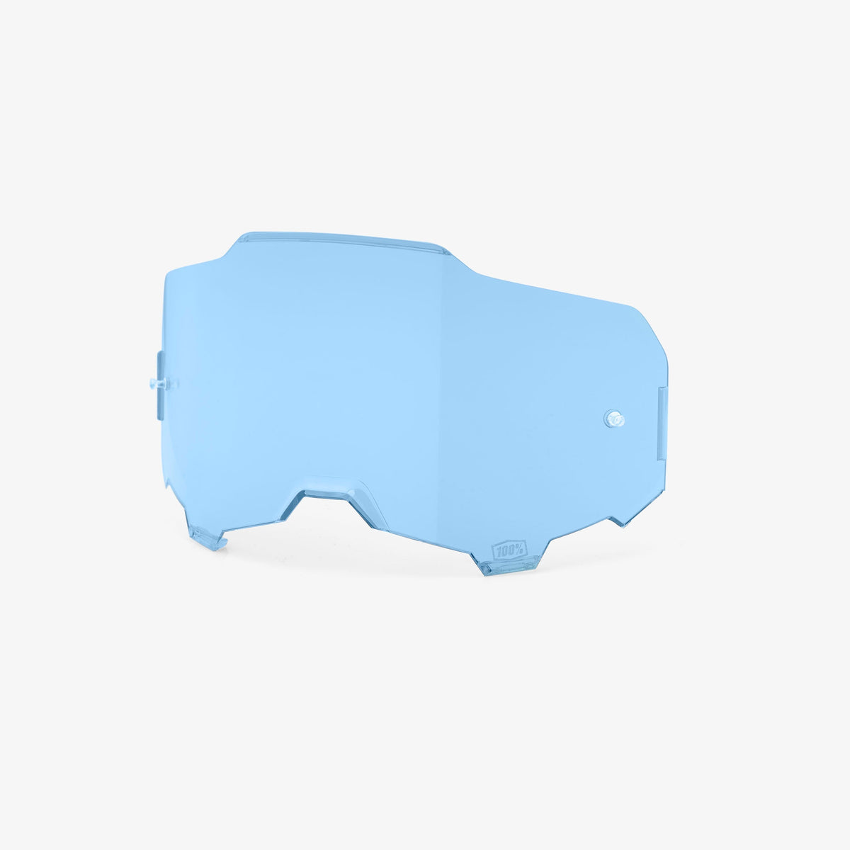 Mica 100% Armega/ARmatic Inyectada Azul