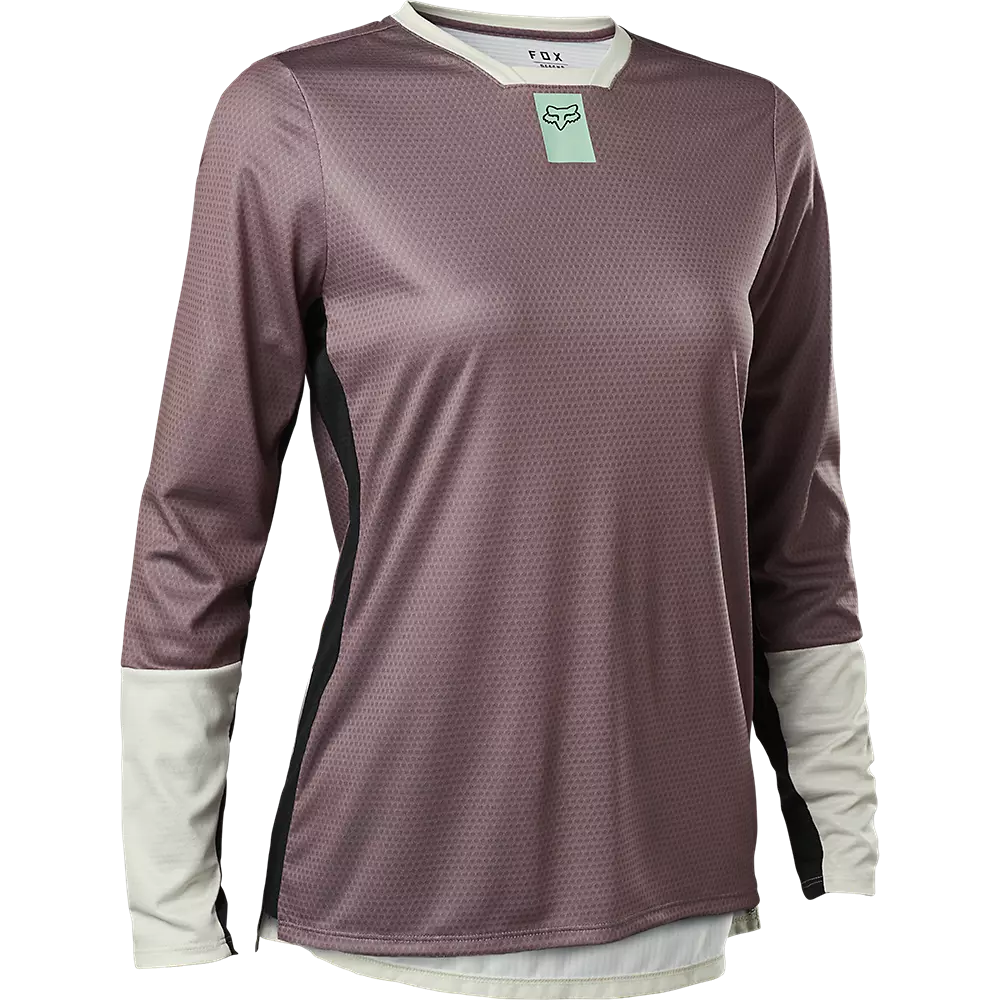 Jersey FOX Defend Mujer, Morado