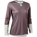 Jersey FOX Defend Mujer, Morado