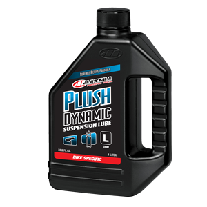 Aceite Bike Specific Maxima Plush Dynamic Light, 1Lt