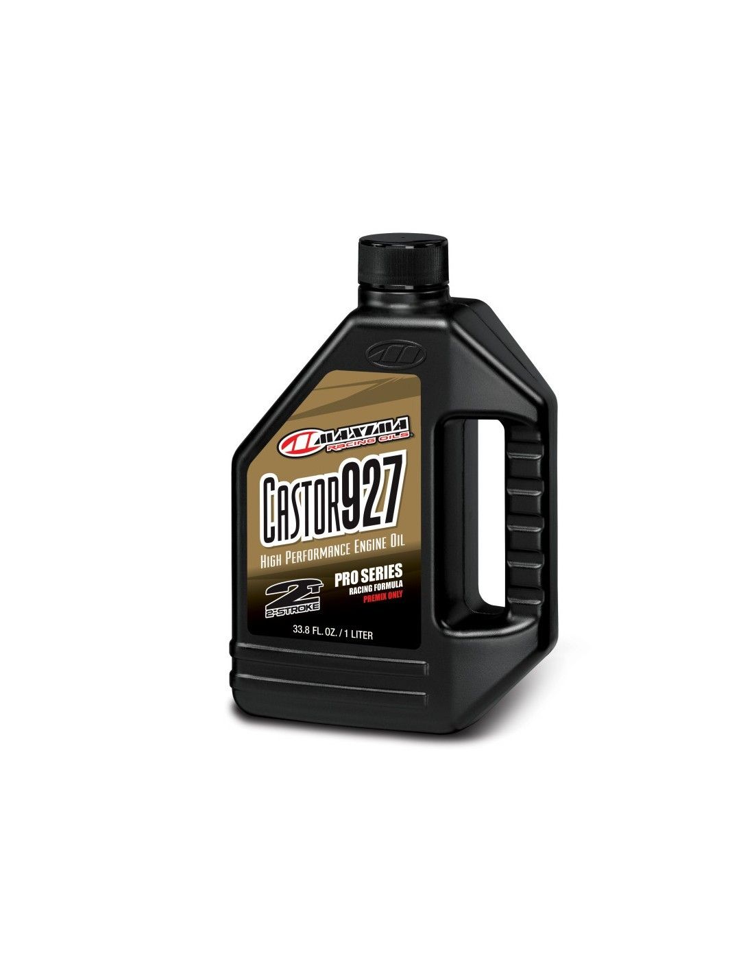Aceite de Motor 2T Maxima Castor 927