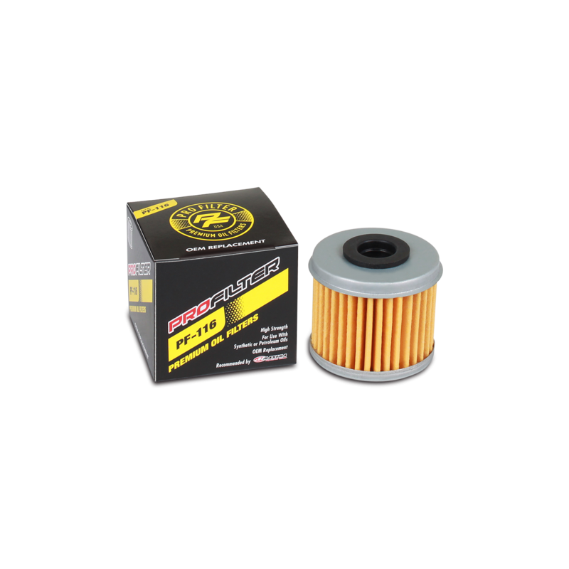 Filtro de Aceite ProFilter PF-116 para Honda/Husqvarna/Polaris