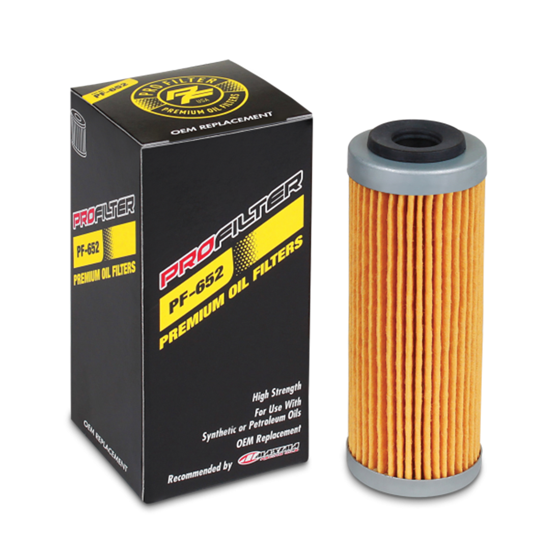 Filtro de Aceite ProFilter PF-652 para KTM/Husqvarna