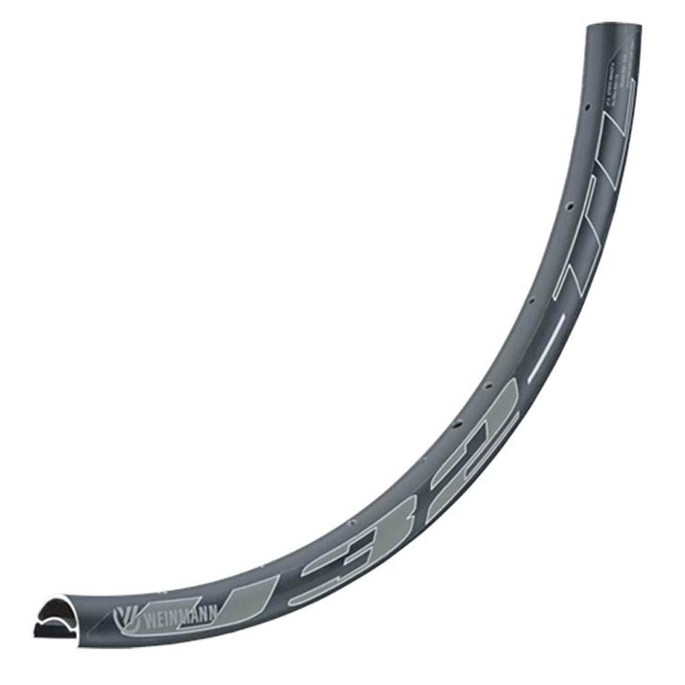Llanta Weinmann aro 27.5 - U32 TL negra 32H FV