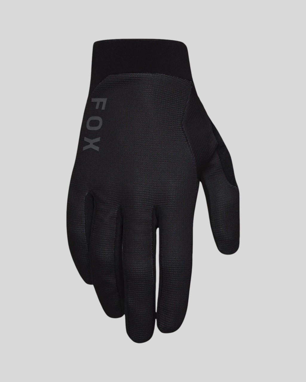 Guantes FOX Ranger Gel Negro – Palma Acolchada MTB