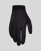 Guantes FOX Ranger Gel Negro – Palma Acolchada MTB