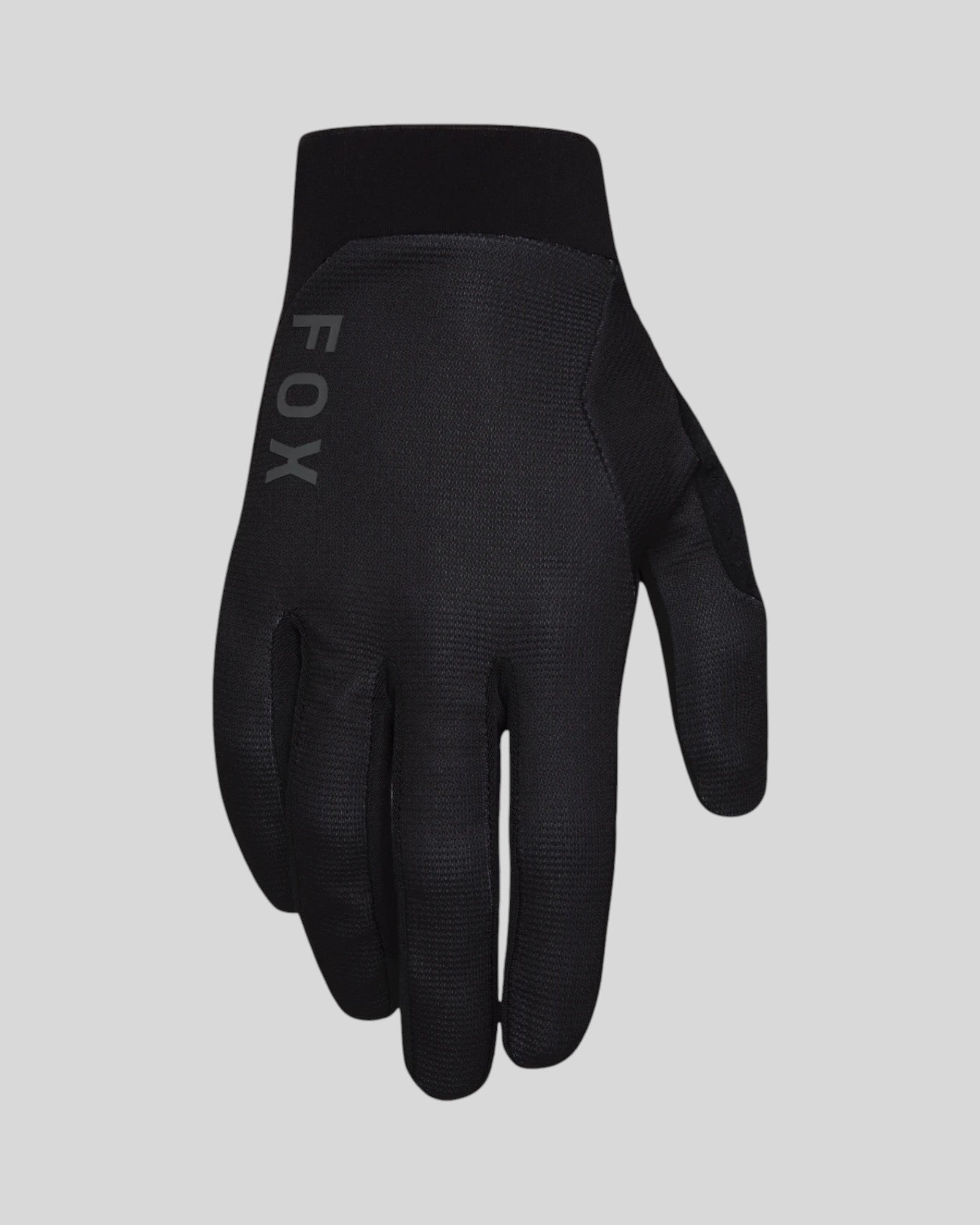 Guantes FOX Ranger Gel Negro – Palma Acolchada MTB