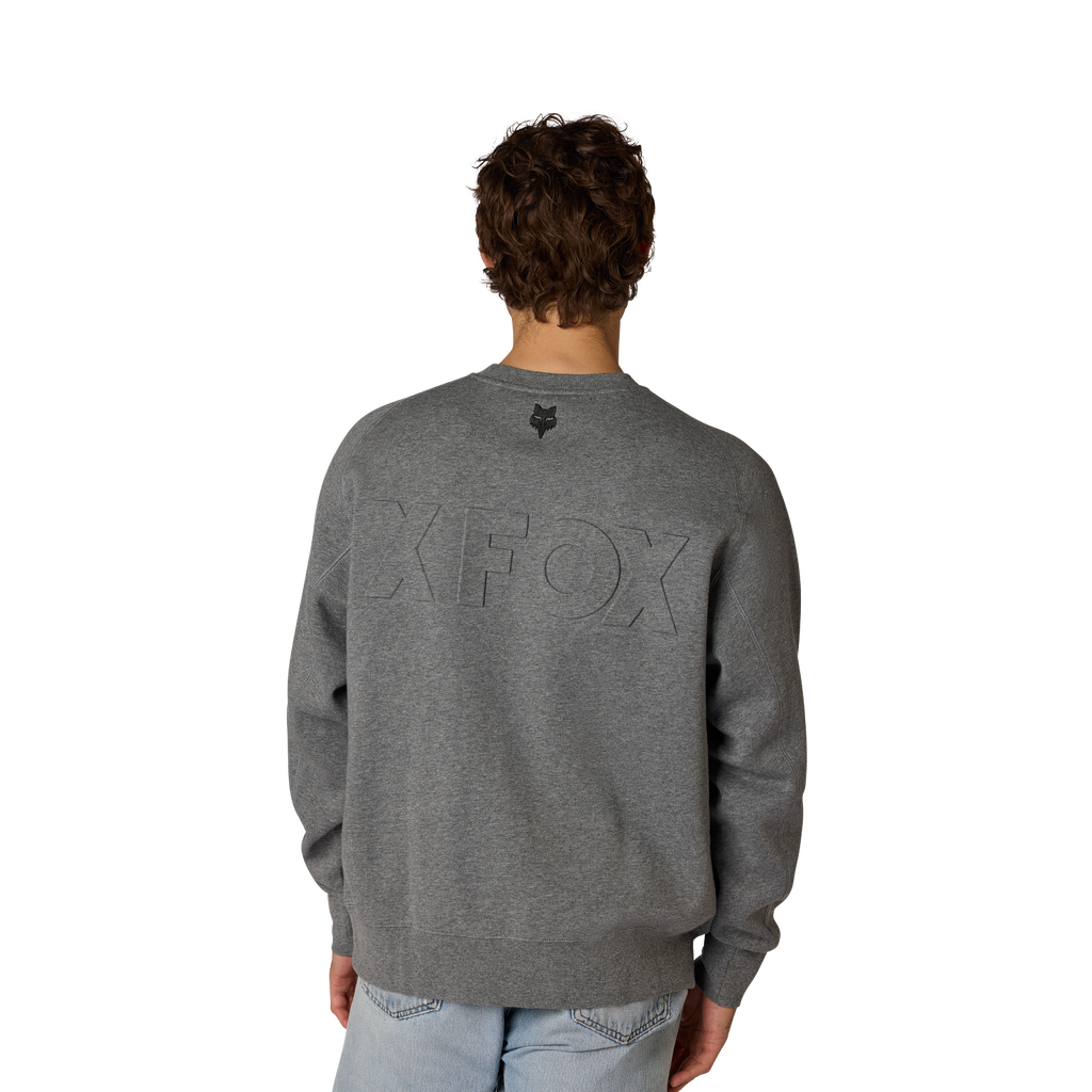 Polerón Fox Racing Moto-X Fleece Crew | HTR GRAPH