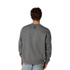 Polerón Fox Racing Moto-X Fleece Crew | HTR GRAPH