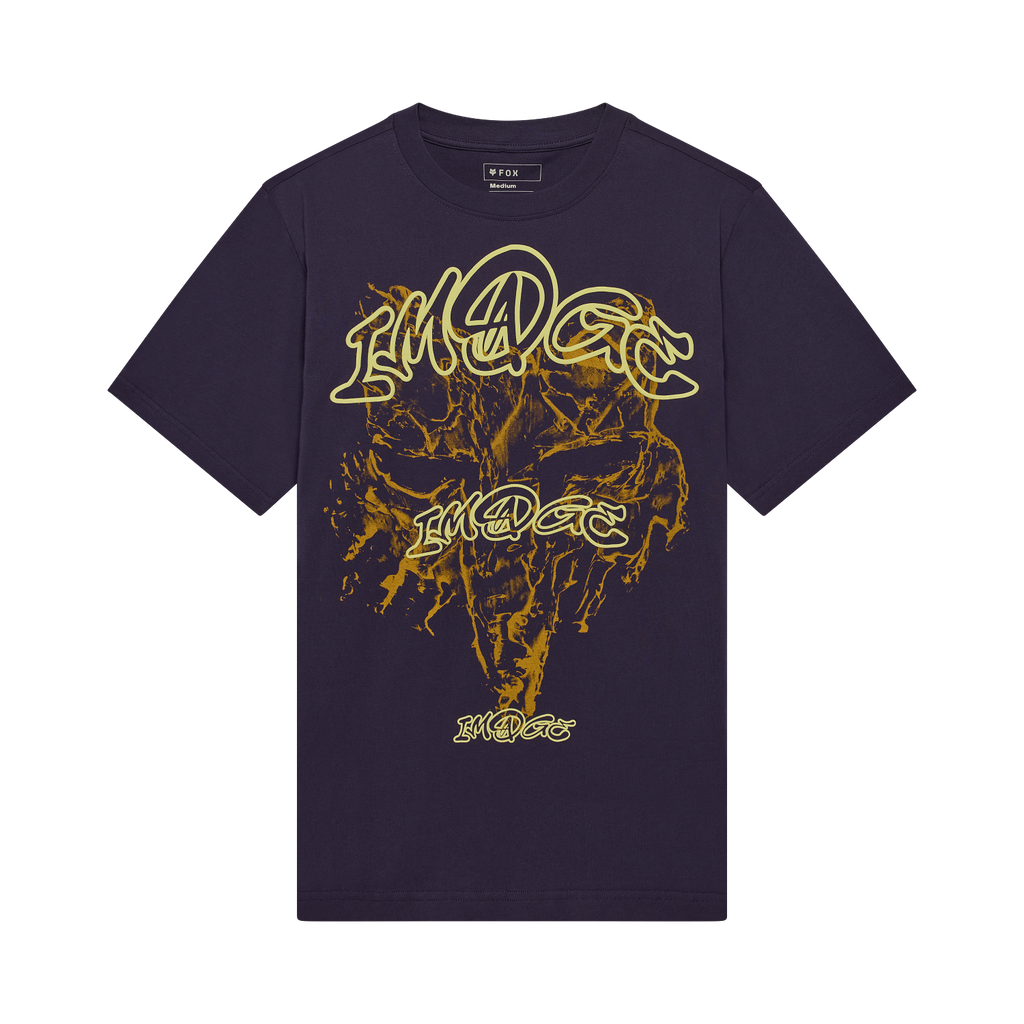 Polera Fox Racing Image Print Midweight | PLM PR